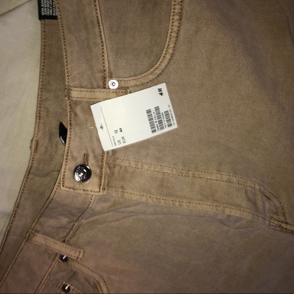 H&M brown corduroy pants - Picture 2 of 2